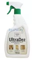 Дезинфицирующее средство «ULTRADEZ» для обработки кедровой бочки